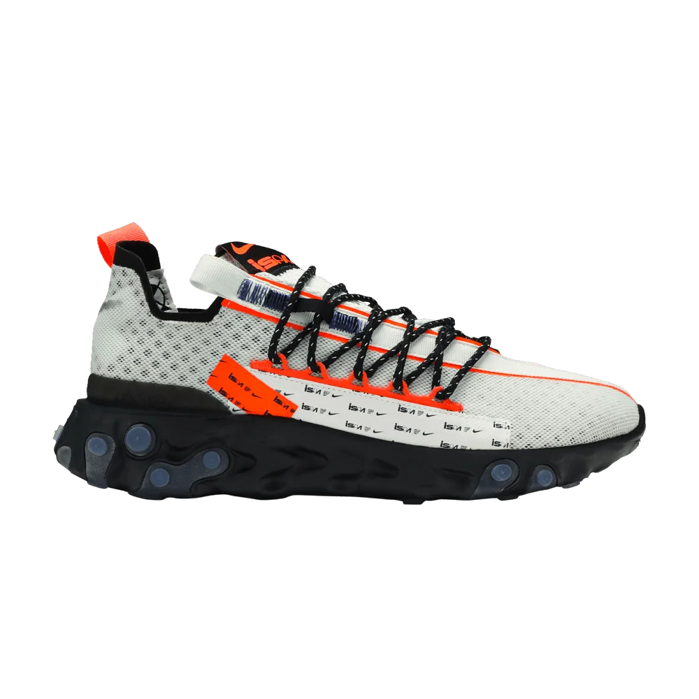 Кроссовки Nike React WR ISPA 'Ghost Aqua'