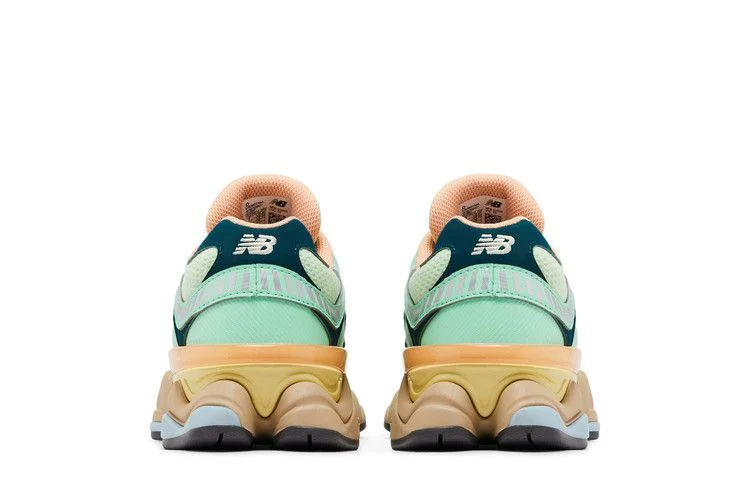 Кроссовки New Balance 9060 'Easter Pack - Sweetgrass'