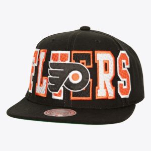 Mitchell-Ness-Black-Philadelphia-Flyers-Varsity-Bust-Vintage-Snapback-Hat-300x300
