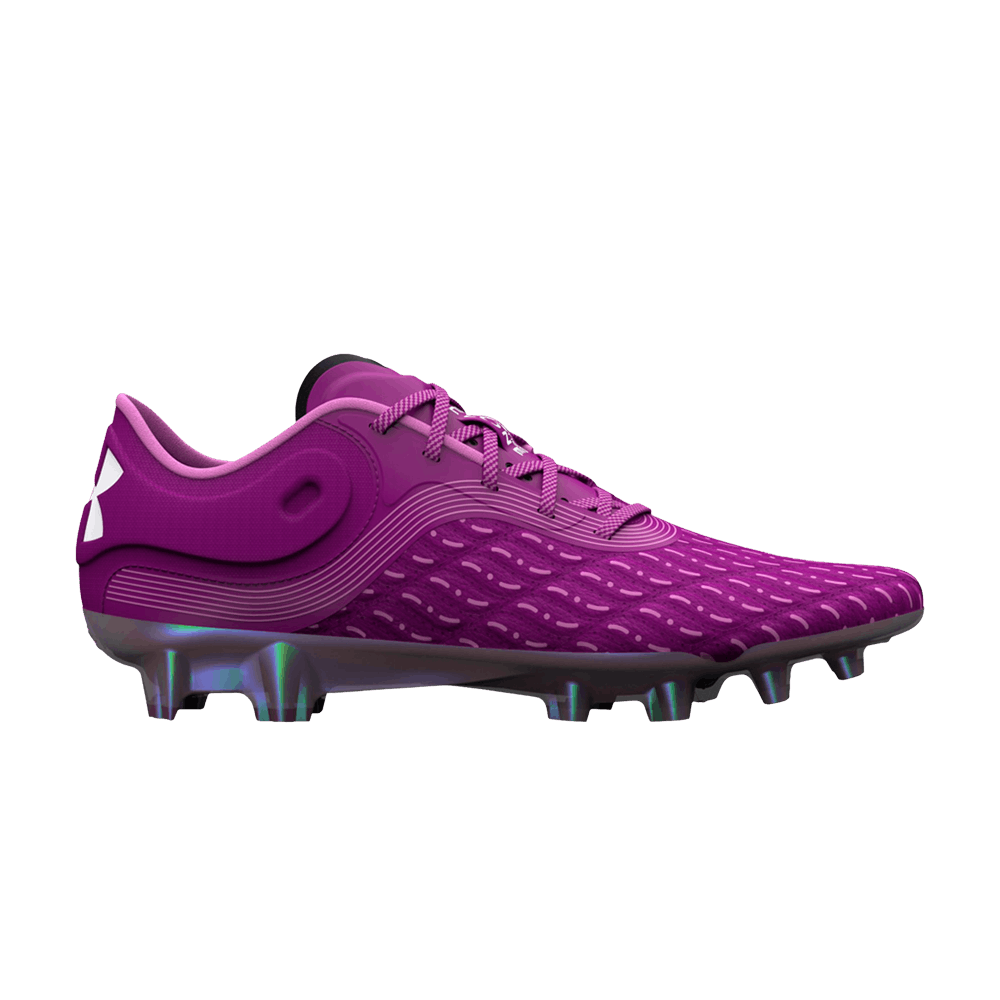 Кроссовки Under Armour Wmns Magnetico Elite 3 FG 'Mystic Magenta'