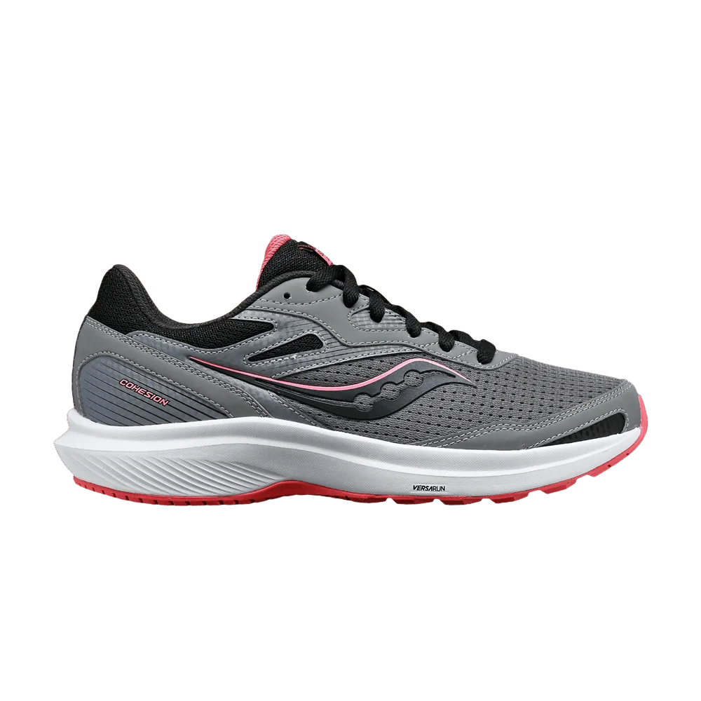 Кроссовки Saucony Wmns Cohesion 16 'Charcoal Petal'