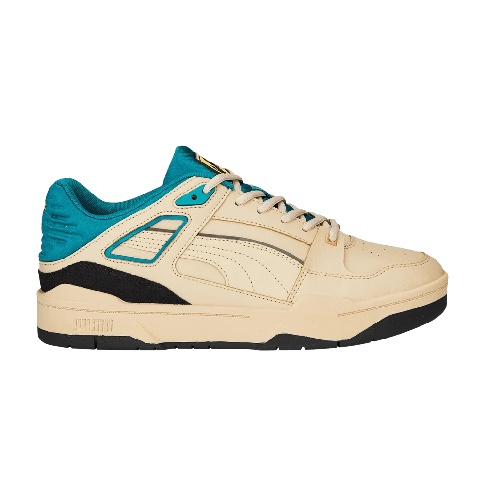 Krossovki-Puma-Scuderia-Ferrari-x-Slipstream-Granola-Green-Lagoon