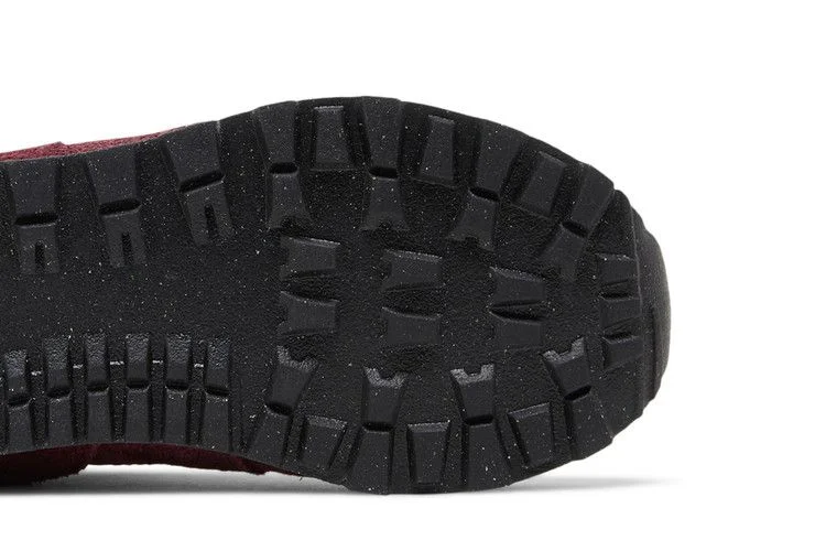 Кроссовки New Balance 574 Bungee Toddler 'Core Pack - Burgundy'