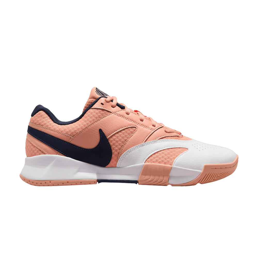 Кроссовки NikeCourt Lite 4 'Apricot Agate Obsidian'