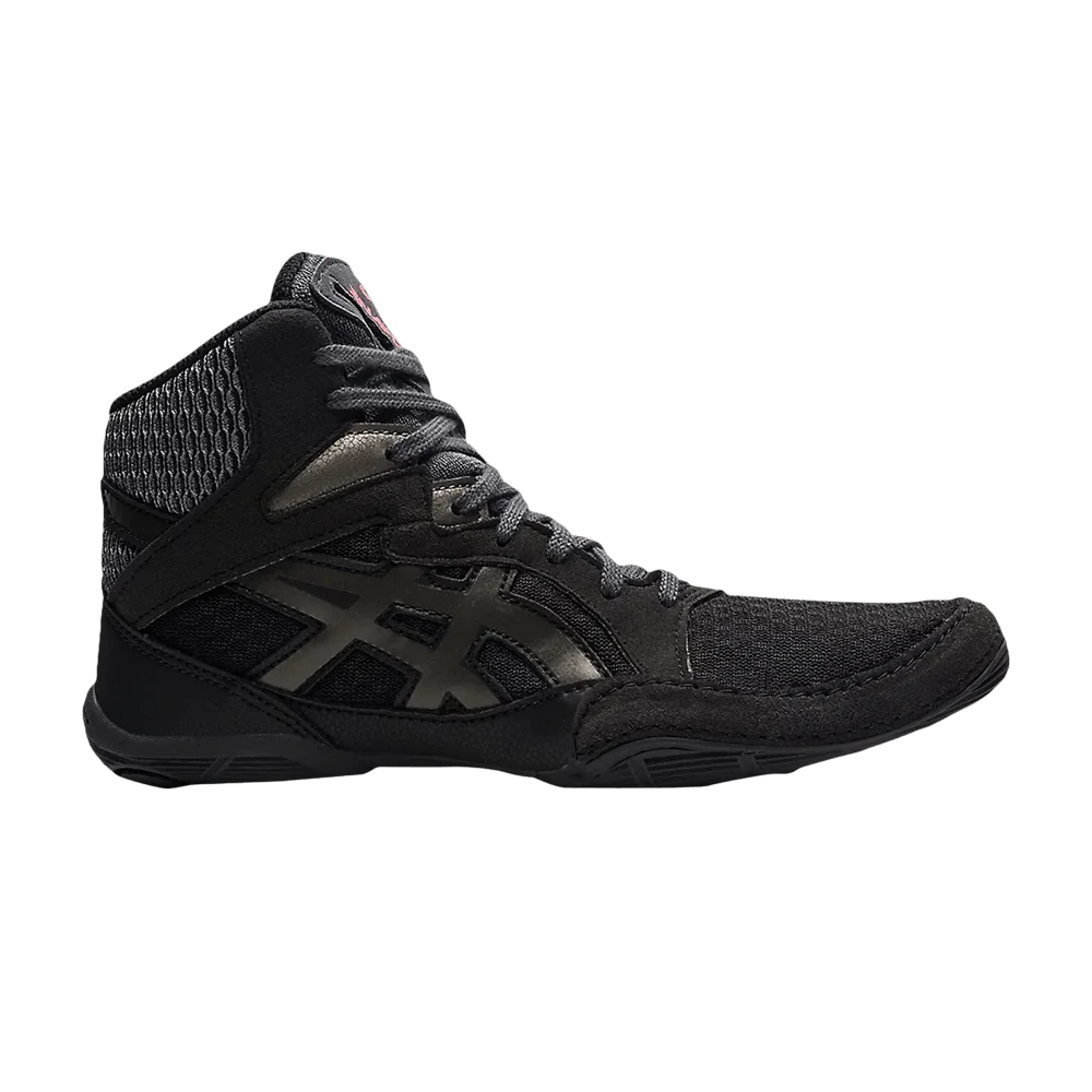 Кроссовки Asics Snapdown 3 GS 'Black Gunmetal'
