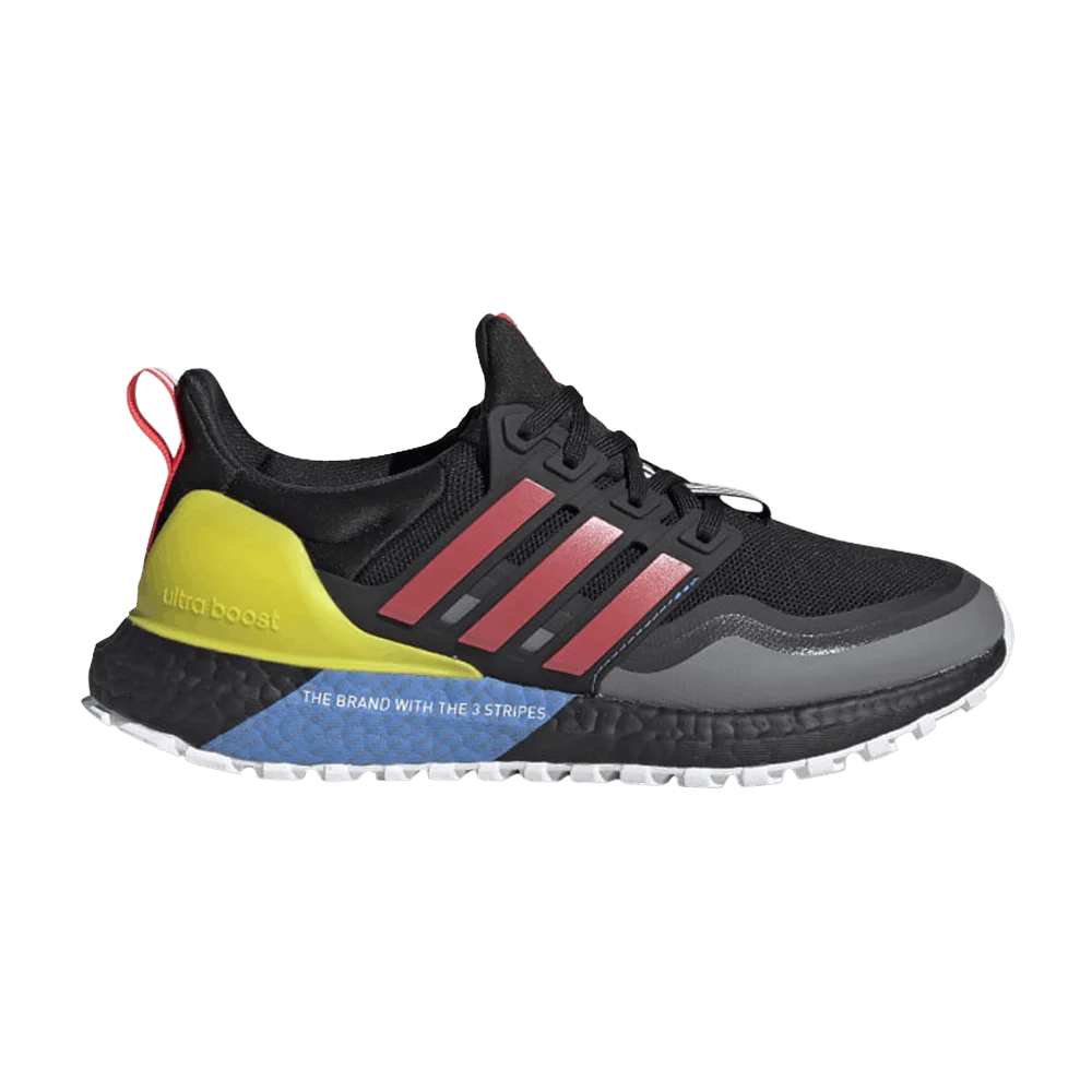 Krossovki-Adidas-UltraBoost-All-Terrain-J-Black-Shock-Red