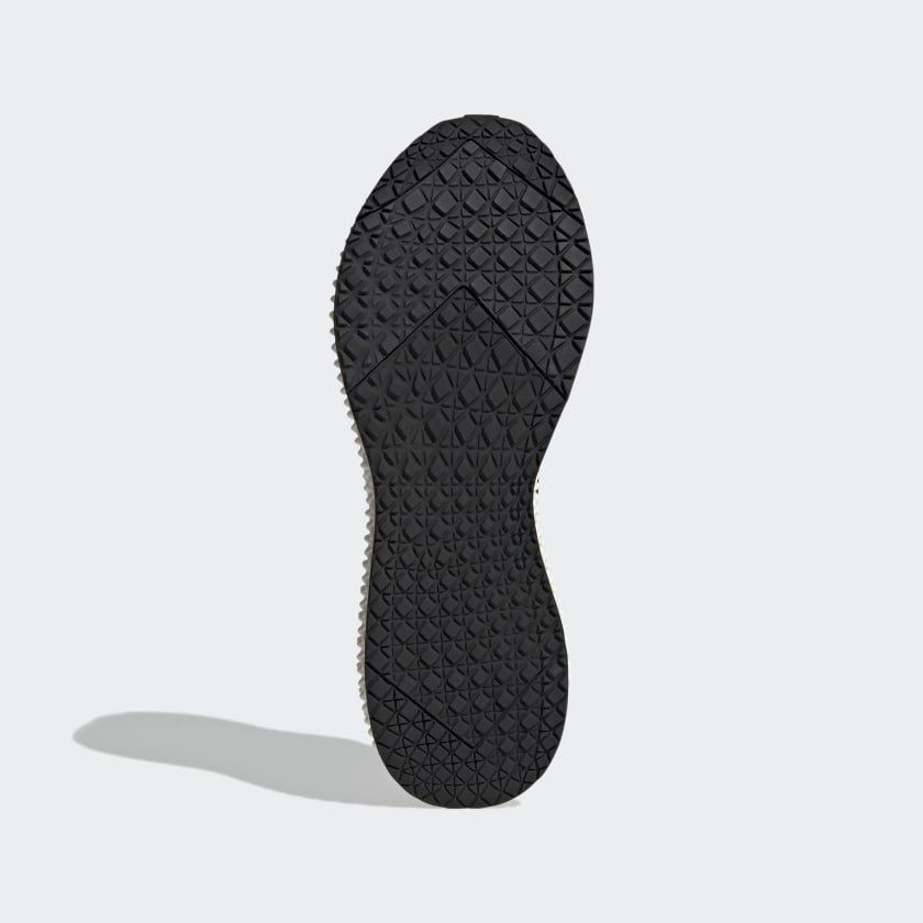 Кроссовки adidas 4DFWD White Black
