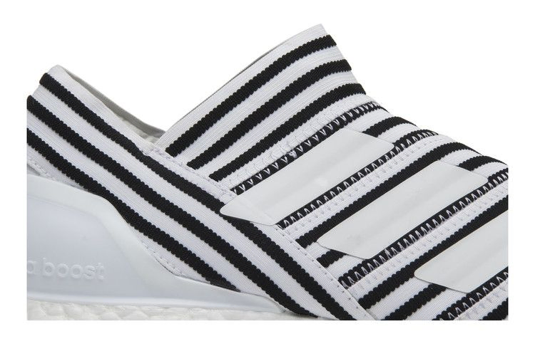 Кроссовки Adidas Nemeziz Tango 17+ 360 Agility UltraBoost 'Footwear White Black'