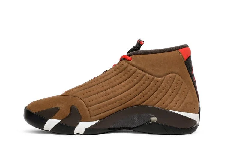 Кроссовки Air Jordan 14 Retro 'Winterized'