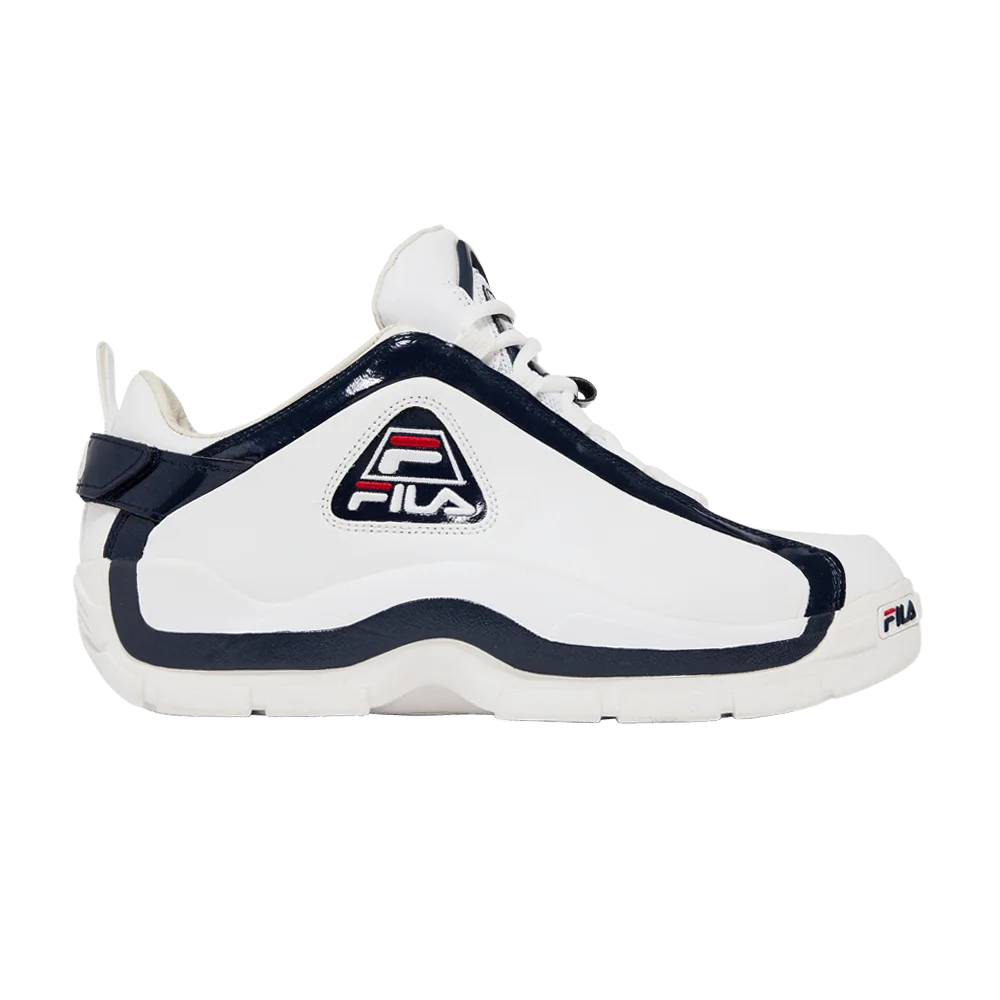 Кроссовки Fila 96 Low 'White'