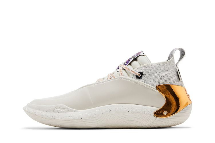 Кроссовки Li-Ning Way of Wade 11 'Statue'