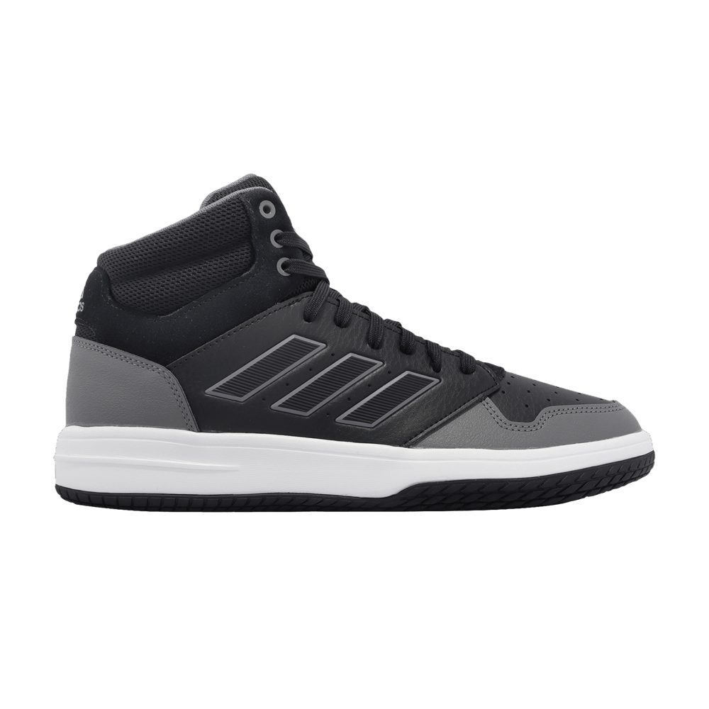 Кроссовки Adidas Gametaker 'Black Pure Grey'