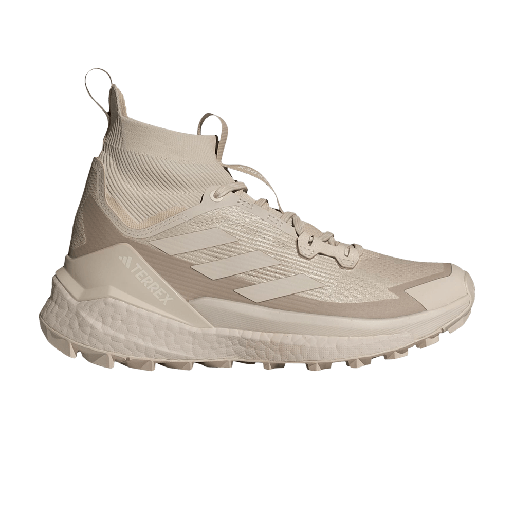 Кроссовки Adidas Wmns Terrex Free Hiker 2.0 'Wonder Beige'