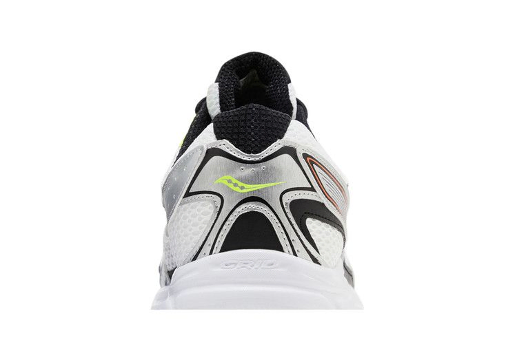 Кроссовки Saucony Grid Ride Millennium 'White Multi-Color'