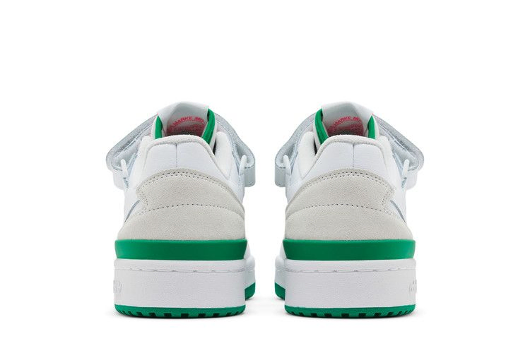 Кроссовки adidas Wmns Forum Low 'White Green Pink'