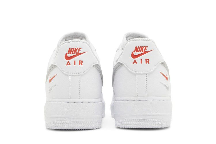 Кроссовки Nike Air Force 1 '07 'Double Swoosh - White Picante'