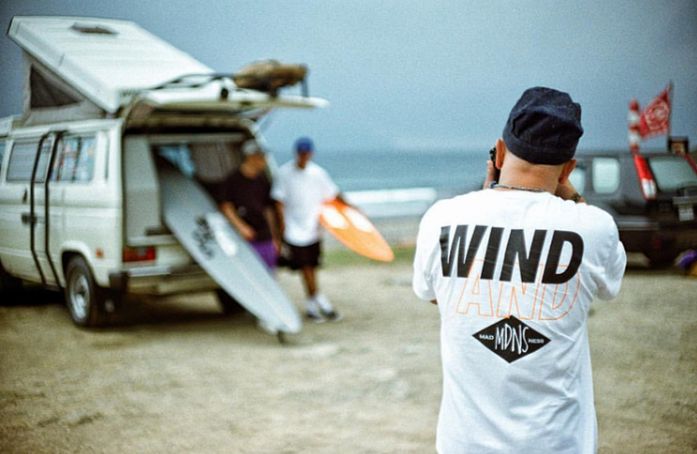 MADNESS-x-Wind-and-Sea-Print-Tee-White-5