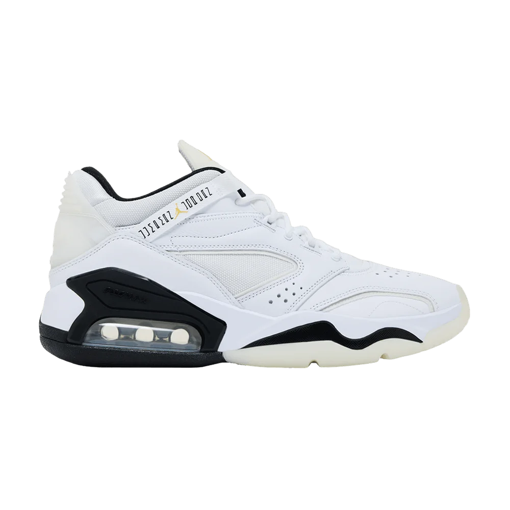 Krossovki-Air-Jordan-Point-Lane-White-Black-Gold