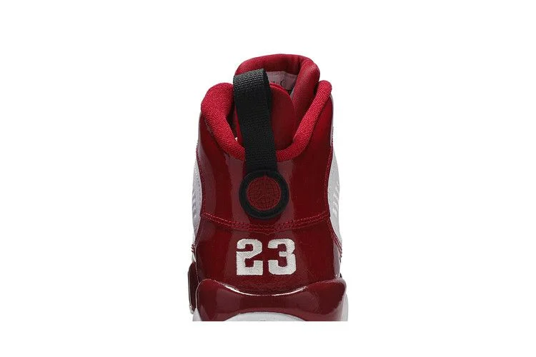 Кроссовки Air Jordan 9 Retro BG 'Gym Red'