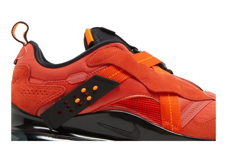 Кроссовки Odell Beckham Jr x Nike Air Max 720 Slip 'Browns'