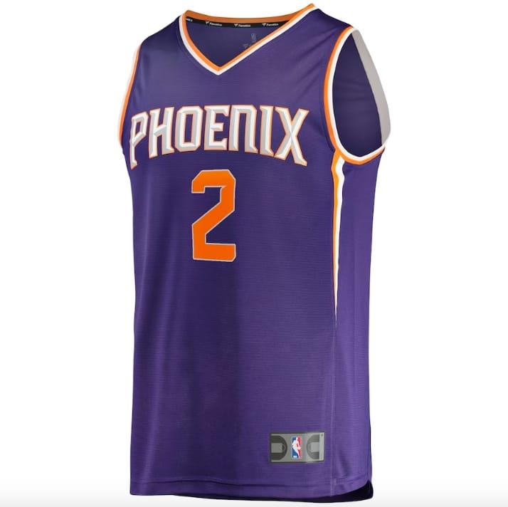 2022-23-Phoenix-Suns-2-Josh-Okogie-Fastbreak-Icon-Purple-Jersey-2