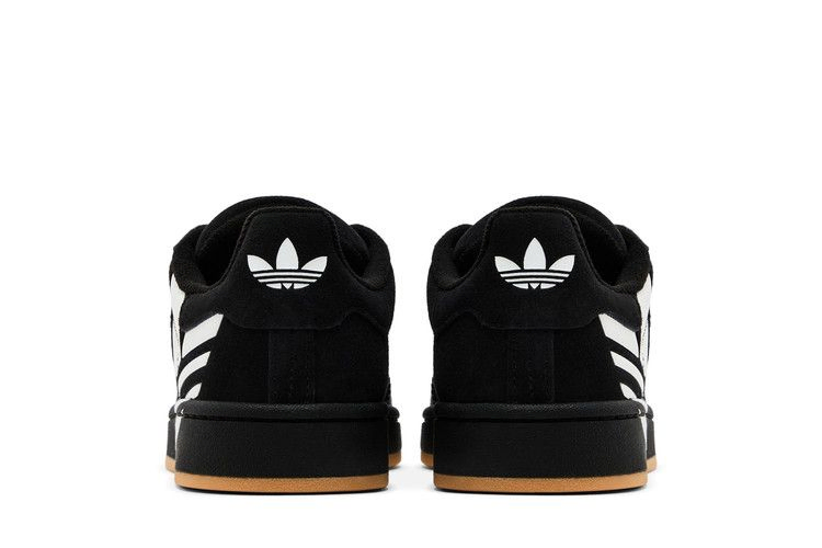 Кроссовки adidas Campus 00s 'Trefoil - Black White Gum'