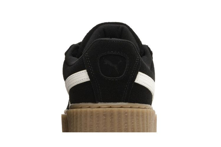 Кроссовки Fenty x Puma Creeper Phatty Big Kid 'Black Warm White'