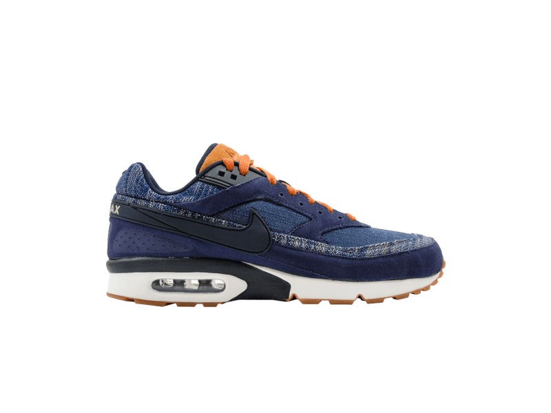 Кроссовки Nike Air Max BW Premium 'Denim'