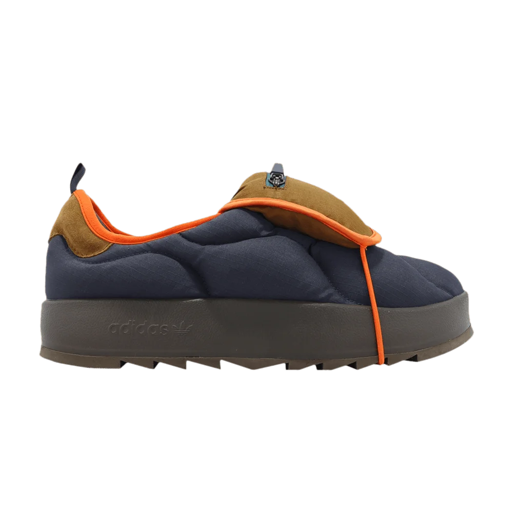 Кроссовки adidas Puffylette 'Shadow Navy'