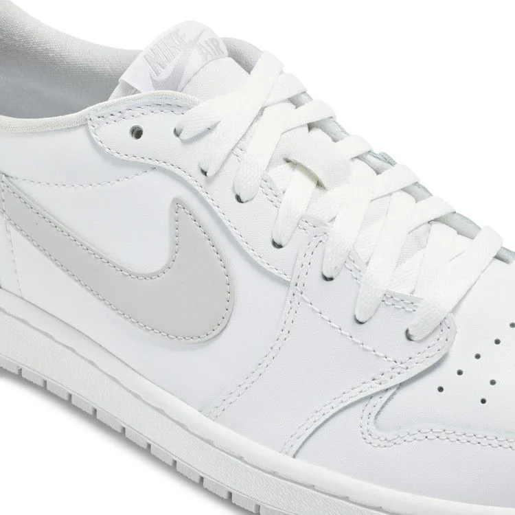 Krossovki-Air-Jordan-1-Retro-Low-OG-White-Neutral-Grey-9