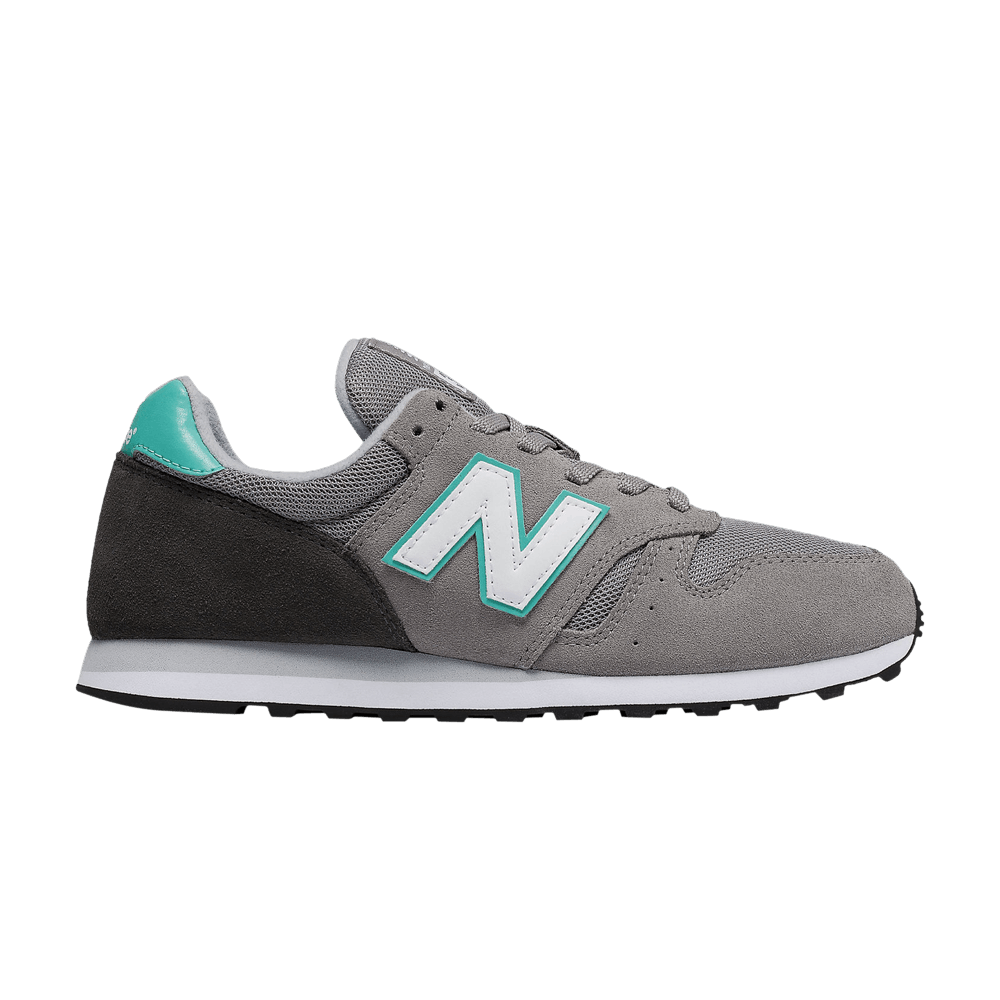 Кроссовки New Balance Wmns 373 'Grey Turquoise'