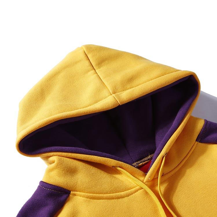 Худи DPOY Lakers James Supreme Hoodie