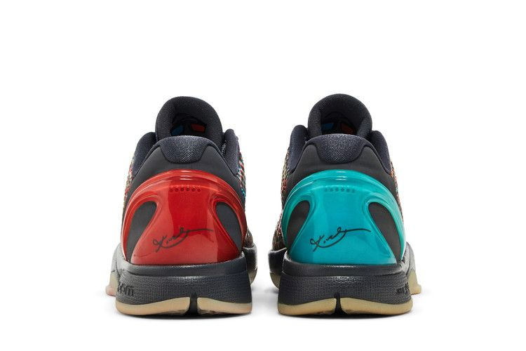 Кроссовки Nike Zoom Kobe 6 'All-Star - 3D Hollywood'