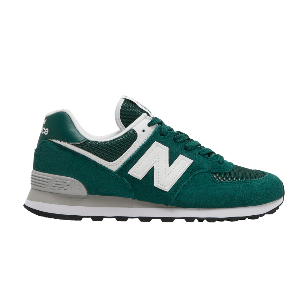 Кроссовки New Balance 574 'Nightwatch Green'