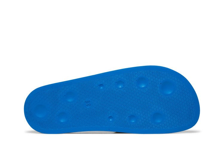 Кроссовки Off-White Wmns Pool Sliders 'Blue'