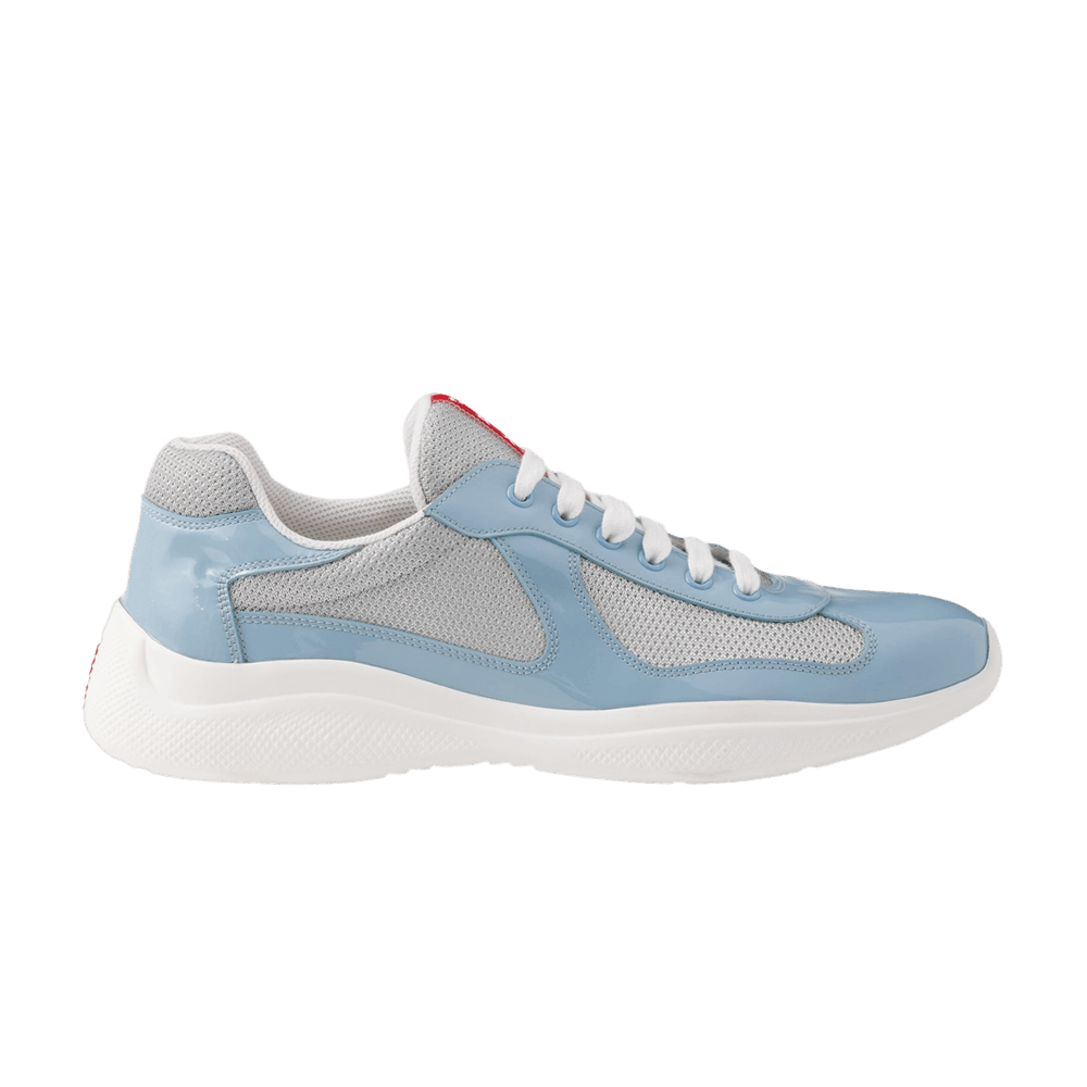 Кроссовки Prada America's Cup 'Celeste'
