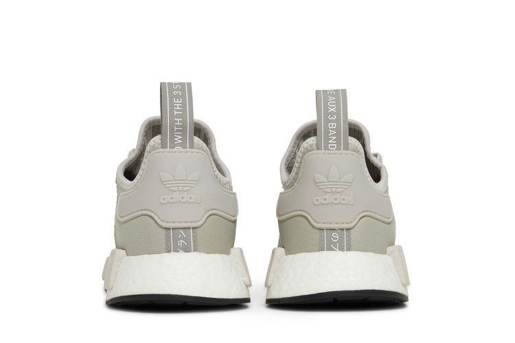 Кроссовки Adidas NMD_R1 'Sesame'