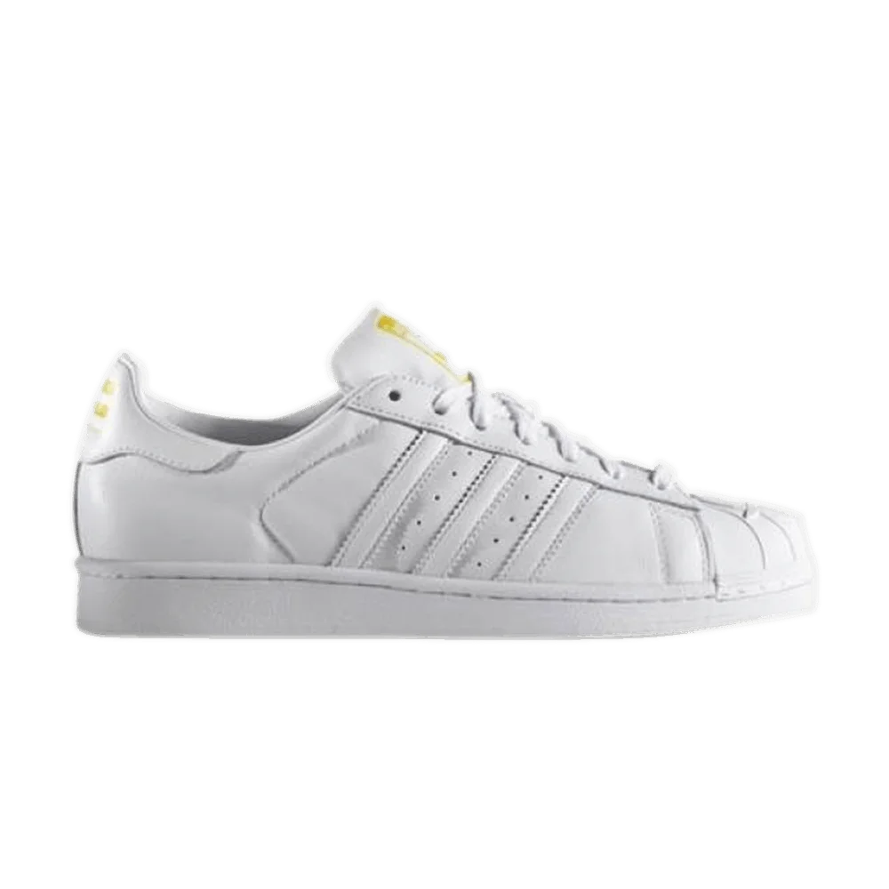 Кроссовки Pharrell x adidas Superstar 'Mr. Supershell'