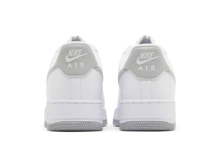 Кроссовки Nike Men's Air Force 1 '07 'White Light Smoke Grey'