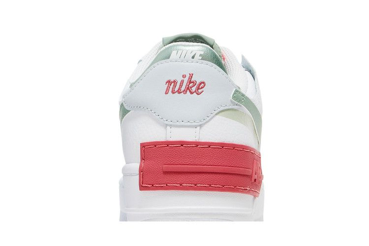 Кроссовки Nike Wmns Air Force 1 Shadow 'Seafoam'