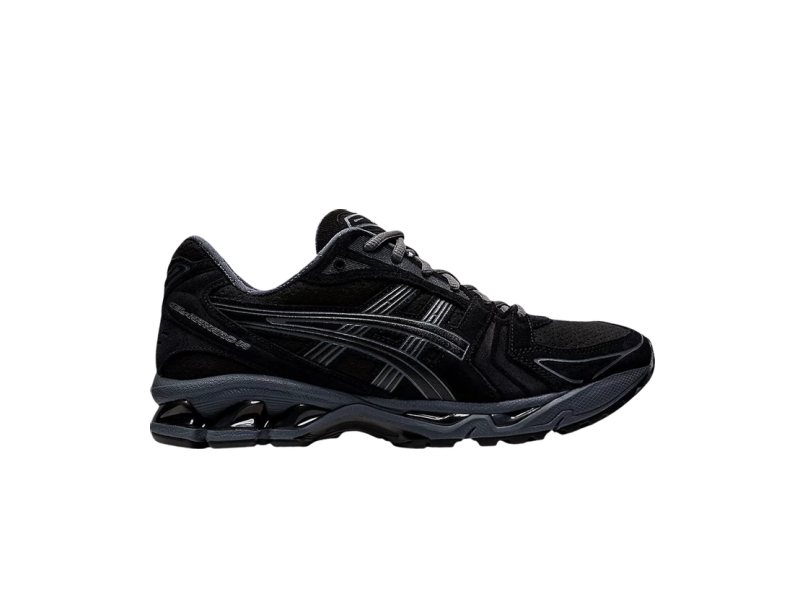 Кроссовки Asics Gel Kayano 14 Black Carrier Grey