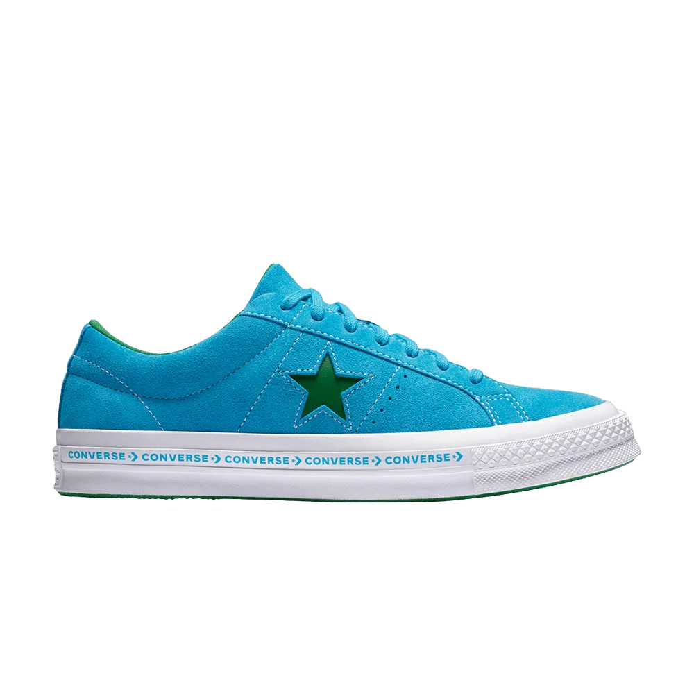 Krossovki-Converse-One-Star-Low-Top-Pinstripe