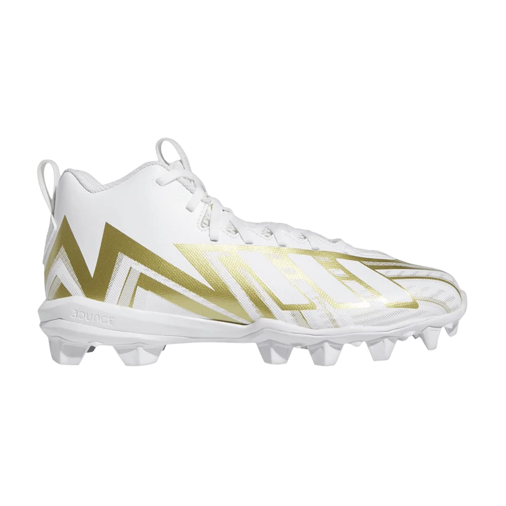 Кроссовки Adidas Freak Spark MD 23 Inline 'Gold Metallic'