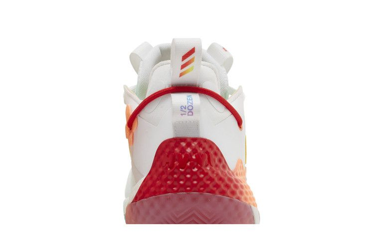 Кроссовки adidas Harden Vol. 6 'Rainbow'