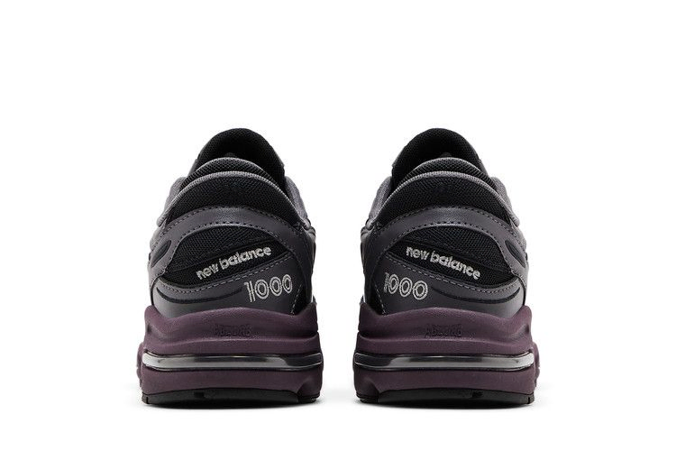 Кроссовки New Balance 1000 'Magnet Plum Brown'