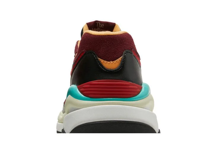 Кроссовки New Balance Wmns 57/40 'Classic Burgundy'
