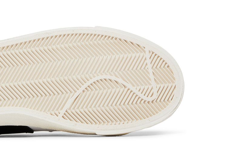 Кроссовки Nike Men's Blazer Low '77 Jumbo 'White Black'