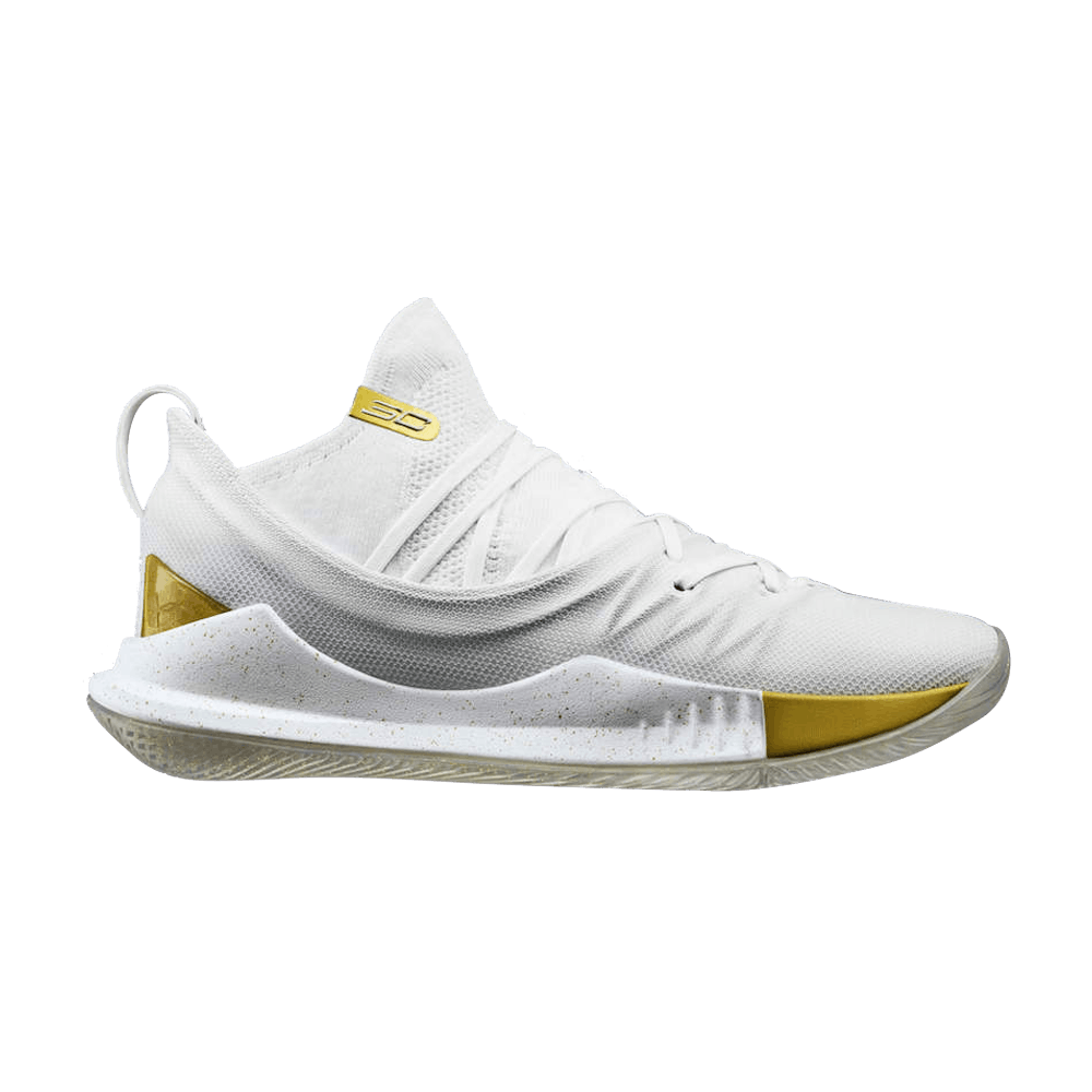 Кроссовки Under Armour Curry 5 'Championship Pack'