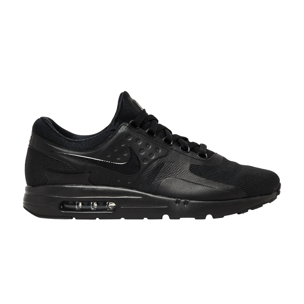 Krossovki-Nike-Air-Max-Zero-Essential-Triple-Black