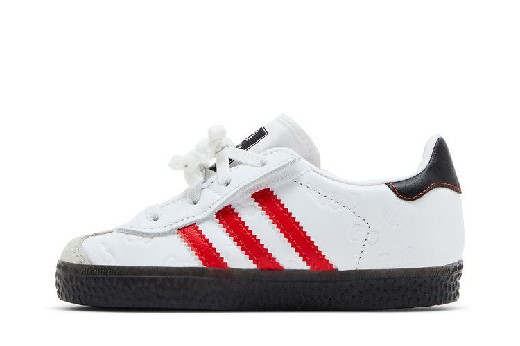 Кроссовки Hello Kitty x adidas Gazelle Comfort Closure EL I '50th Anniversary'